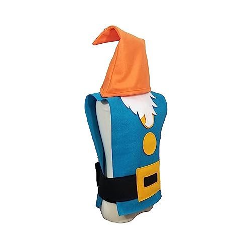 Bashful Dwarf Costume for Kids and Adults