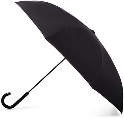 Totes InBrella Reverse Close Umbrella 1