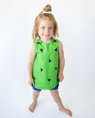 Luke and Lulu Halloween Toddler Costume Set