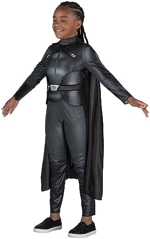 STAR WARS Reva Youth Costume Jumpsuit with Cape