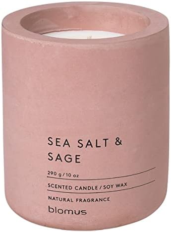 Blomus Fraga Scented Candle Withered Rose L