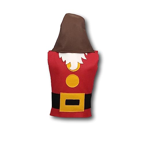 Grumpy Dwarf Costume Set - USA Made for Kids Adults