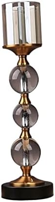 Elegant Metal Candlestick Holders for Home and Events 1