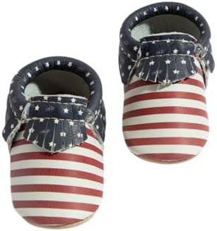 Freshly Picked Baby-Girls Blush-K Moccasin