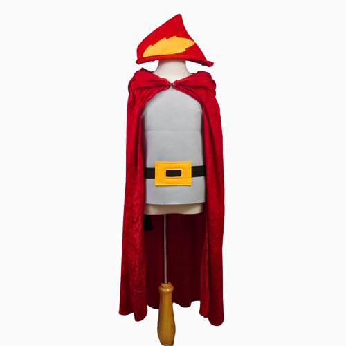 Sleeping Beauty Prince Phillip Costume Set - Big Kids 10-16y