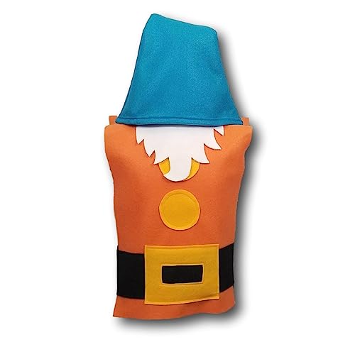 Bashful Dwarf Costume Set - Kids Adults Sizes