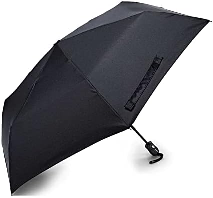 Samsonite Compact Automatic Open Close Folding Umbrella