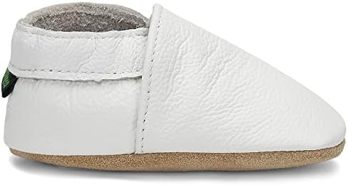OWLOWLA Soft Sole Baby Moccasins for Boy Girl