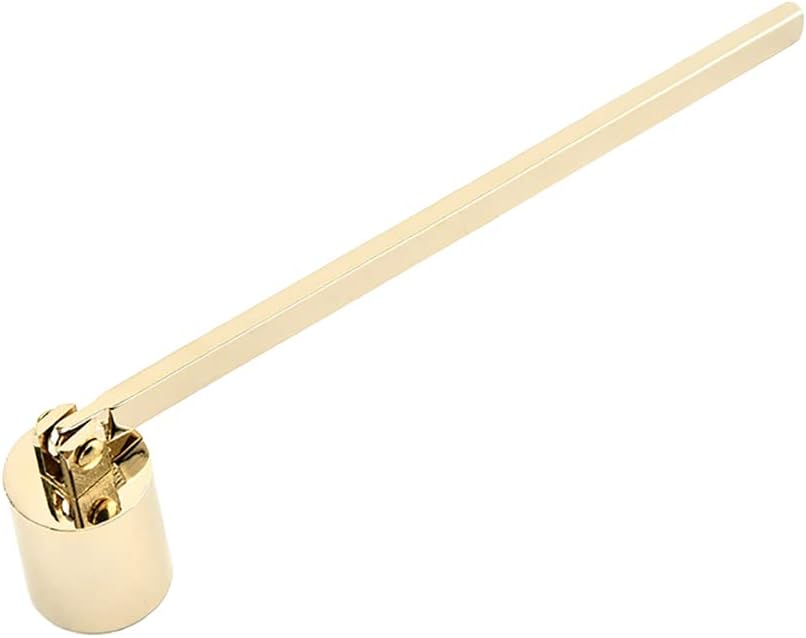Metal Candle Snuffer for Tea Light Candles Wedding Altar