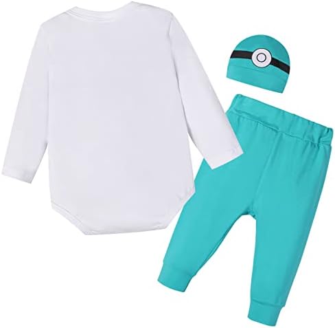 Newborn Doctor Costume Set for Boys Girls