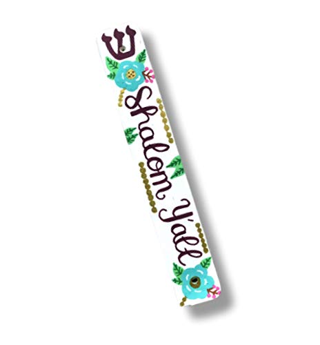 Lea Joelle Shalom Yall Mezuzah Case