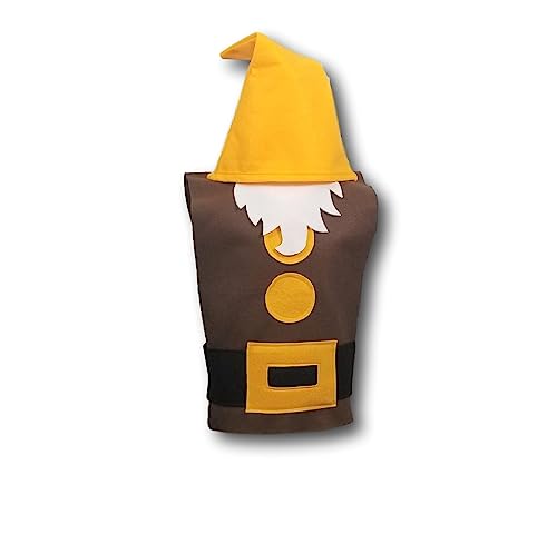 Happy Dwarf Classic Costume Set - All Sizes
