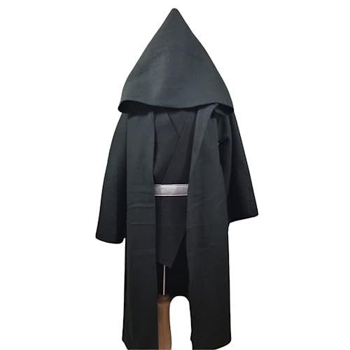 Deluxe Galaxy Wars Hooded Robe Costume - Kids Baby Sizes