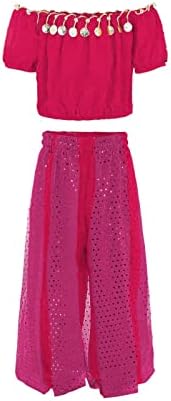 Cute Baby Girl Floral Romper Skirt Set with Headband