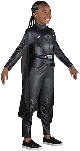 STAR WARS Reva Youth Costume Jumpsuit with Cape