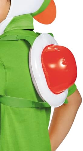 Disguise Yoshi Child Costume Kit for Boys 1