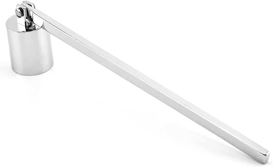 Metal Candle Snuffer for Tea Light Candles Wedding Altar
