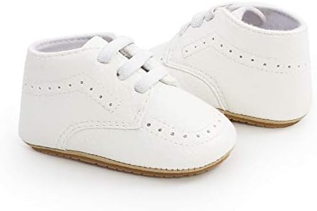 AKINGIO Baby Boys Girls Canvas Sneakers