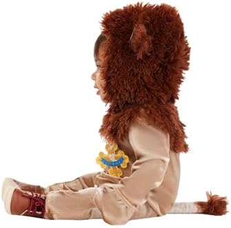 Fun Costumes Wizard of Oz Cowardly Lion for Baby