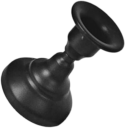STOBAZA Retro Metal Candlestick Holder for Home Decor 1