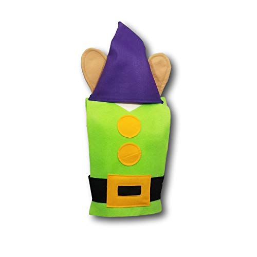 Dopey Dwarf Costume Set Snow White and the Seven Dwarfs