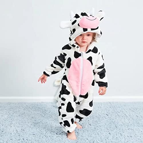 Halloween Baby Dinosaur Costume Romper for 1-60 Months