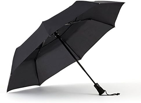 ShedRain WindPro - Auto Open Close Folding Umbrella with Vented Canopy