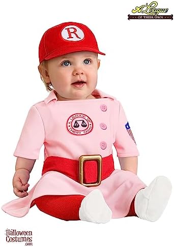 A League of Their Own Dottie Costume for Infants