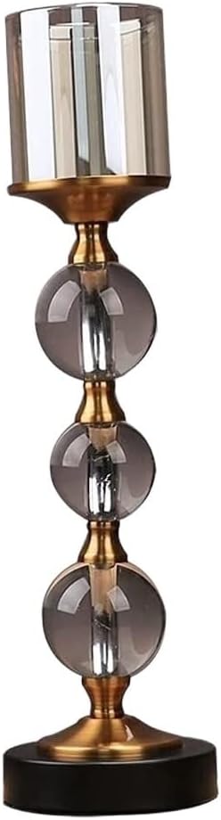 Elegant Metal Candlestick Holders for Home and Events 1