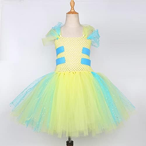 IBTOM CASTLE Baby Santa Helper Christmas Tutu Dress Hat