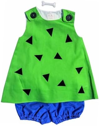 Luke and Lulu Halloween Toddler Costume Set