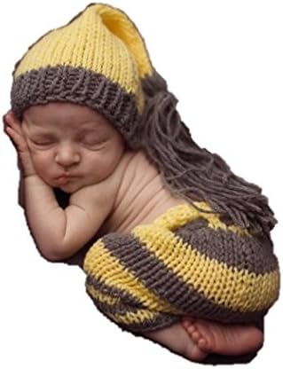 Matissa Newborn Baby Photography Prop Hats Outfits