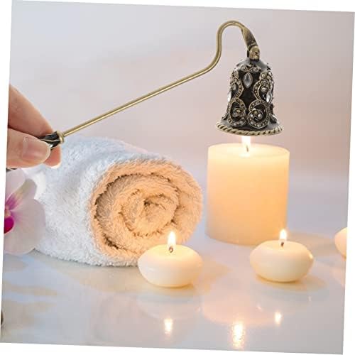 SUPVOX Candle Snuffer Wick Dipper Flame Extinguisher