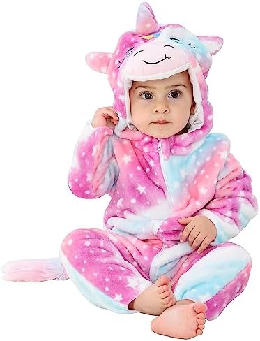 Halloween Baby Dinosaur Costume Romper for 1-60 Months 1
