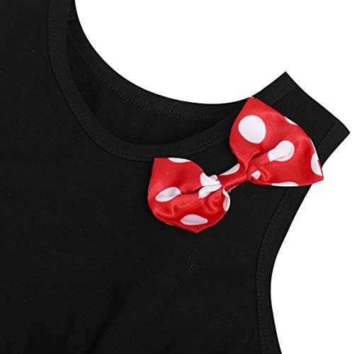 IBTOM CASTLE Baby Girl Polka Dots Princess Costume