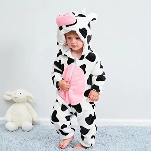 Halloween Baby Dinosaur Costume Romper for 1-60 Months