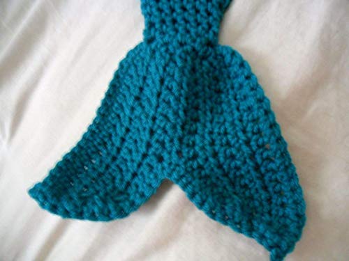 Baby Mermaid Costume for Newborn to 12 Months 1