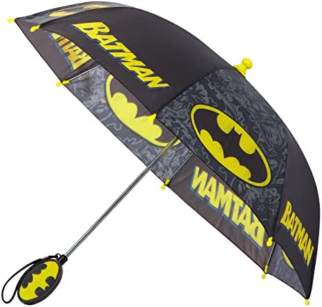 DC Comics Kids Batman Umbrella for Ages 3-6 1