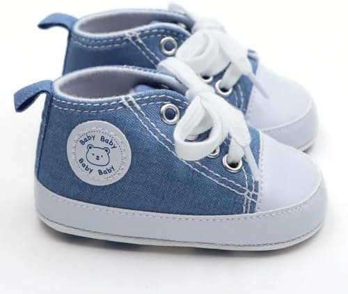 RABEISIR Baby Sneakers for Girls and Boys