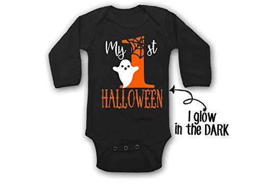 Squishy Cheeks My First Halloween Baby Boy Costume