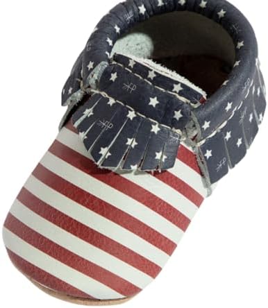 Freshly Picked Baby-Girls Blush-K Moccasin