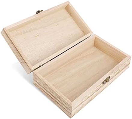 Red Wine Rose And Candle Wooden Storage Box 1