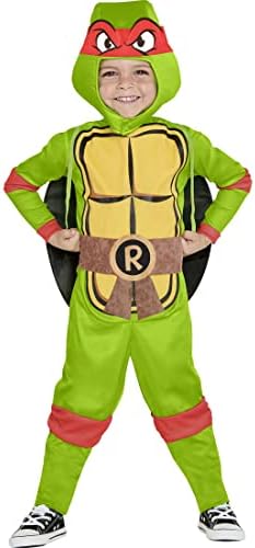 InSpirit Designs Raphael Costume for Boys Multicolor