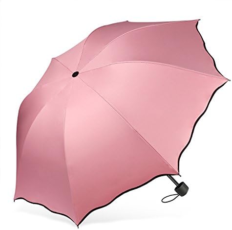 FuWinet Sakura Windproof Folding Umbrella