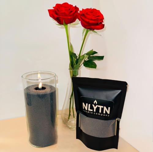Pearled Candle 16 Oz - Eco-Friendly Smoke-Free Jar Candle 1