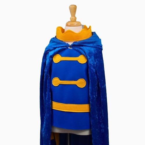 Beauty and the Beast Prince Delexe Costume Set - Big Kids 10-16y