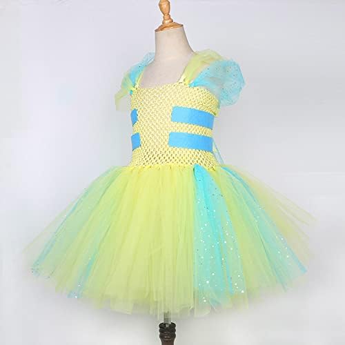 IBTOM CASTLE Baby Santa Helper Christmas Tutu Dress Hat