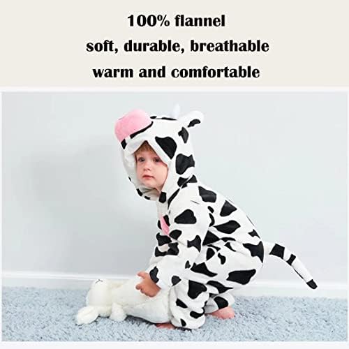 Halloween Baby Dinosaur Costume Romper for 1-60 Months