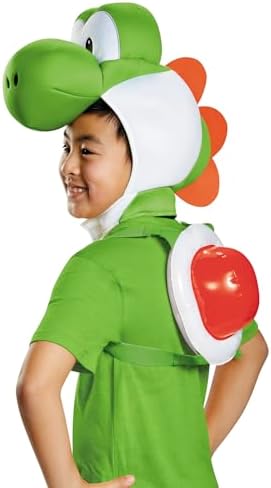 Disguise Yoshi Child Costume Kit for Boys 1