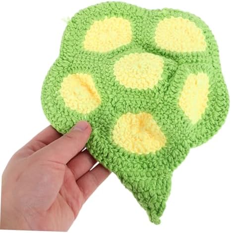 NUOBESTY Newborn Turtle Costume Photoshoot Set